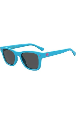 Chiara Ferragni CF 1006/S MVU/IR Occhiali da Sole Blu per Donna