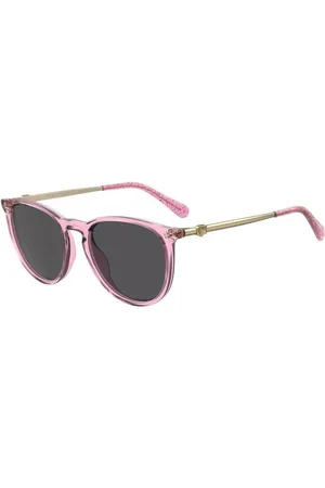 Chiara Ferragni CF 1005/S QR0/IR Occhiali da Sole Rosa per Donna