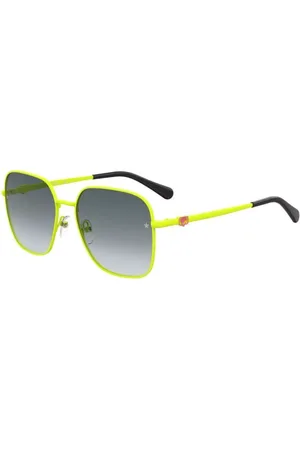 Chiara Ferragni CF 1003/S 40G/9O Occhiali da Sole Gialli per Donna