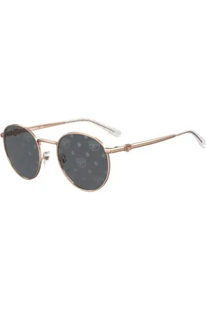 Chiara Ferragni CF 1002/S LOJ/MD Occhiali da Sole Oro per Donna