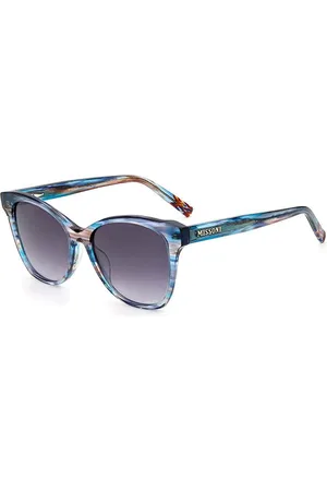 Missoni MIS 0007/S 38I/9O Occhiali da Sole Blu per Donna