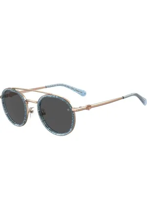 Chiara Ferragni CF 1004/S WS7/IR Occhiali da Sole Blu per Donna