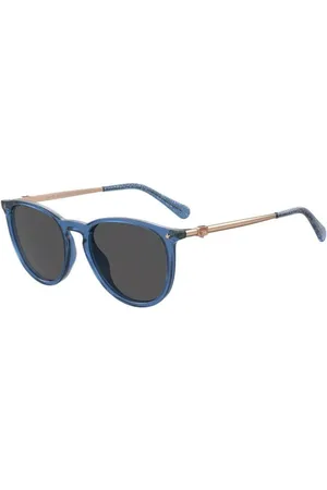 Chiara Ferragni CF 1005/S PJP/IR Occhiali da Sole Blu per Donna