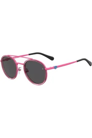 Chiara Ferragni CF 1004/S 35J/IR Occhiali da Sole Rosa per Donna
