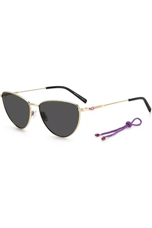 Missoni MMI 0079/S J5G/IR Occhiali da Sole Oro per Donna