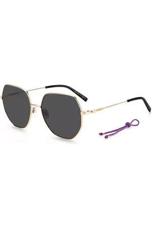 Missoni MMI 0080/S J5G/IR Occhiali da Sole Oro per Donna
