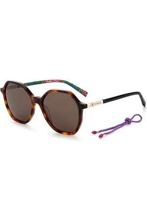 Missoni MMI 0048/S 05L/70 Occhiali da Sole Tartarugatishell per Donna