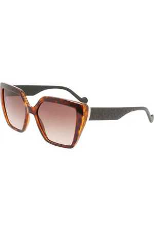 Liu Jo LJ757S 240 Occhiali da Sole Tartarugatishell per Uomo