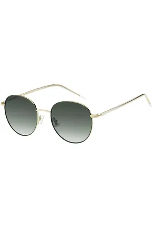 HUGO BOSS 1395/S PEF/IB Occhiali da Sole Verdi per Donna
