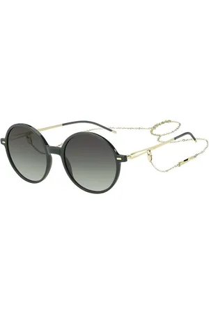 HUGO BOSS 1389/S 1ED/IB Occhiali da Sole Verdi per Donna
