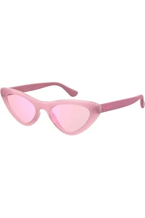 Havaianas PIPA EQK/13 Occhiali da Sole Rosa per Donna