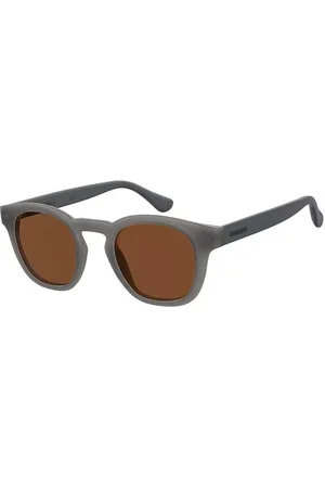 Havaianas GUARUJA KB7/70 Occhiali da Sole Grigi per Uomo