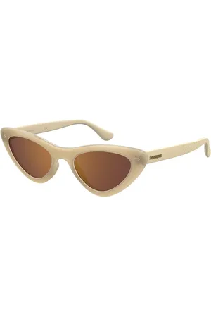 Havaianas PIPA 10A/VP Occhiali da Sole Marroni per Donna