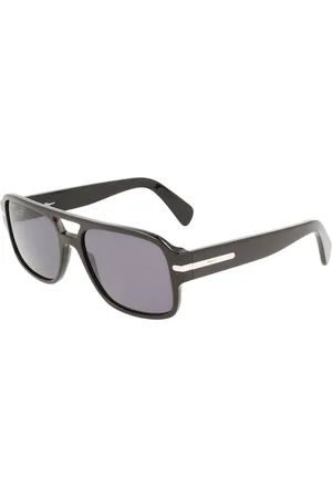 Salvatore Ferragamo SF 1038S 001 Occhiali da Sole Neri per Uomo