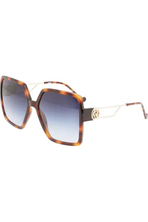 Liu Jo LJ763SR 240 Occhiali da Sole Tartarugatishell per Uomo
