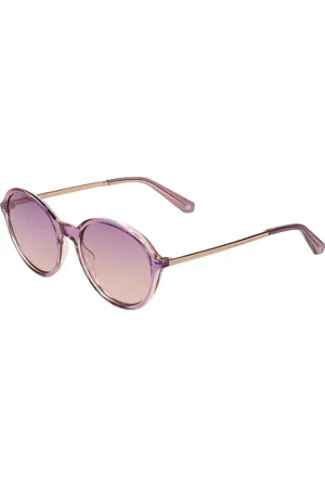 Benetton 5045 274 Occhiali da Sole Purple per Donna