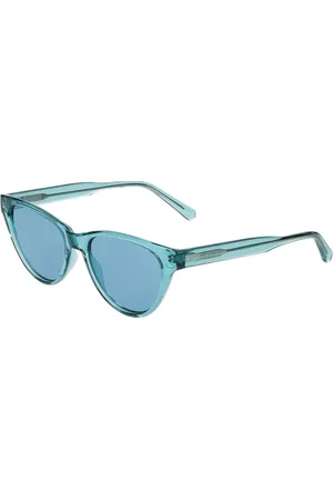 Benetton 5044 111 Occhiali da Sole Verdi per Donna