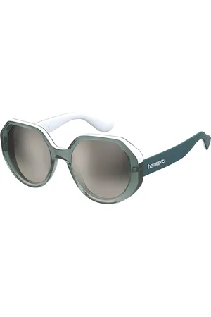 Havaianas TIJUCA DCF Occhiali da Sole Verdi per Donna