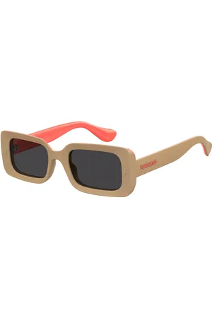 Havaianas SAMPA XWL/IR Occhiali da Sole Marroni per Donna