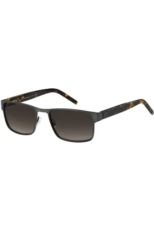 Tommy Hilfiger TH 1974/S SVK/HA Occhiali da Sole Argentati per Uomo