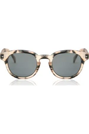 Izipizi C SUN LetmeSee Light Tartarugati Soft Grigi SLMSCC69 Occhiali da Sole Tartarugatishell per Bambino
