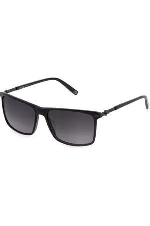 Fila SFI447 0700 Occhiali da Sole Neri per Uomo