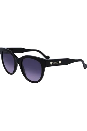 Liu Jo LJ772S 001 Occhiali da Sole Neri per Donna