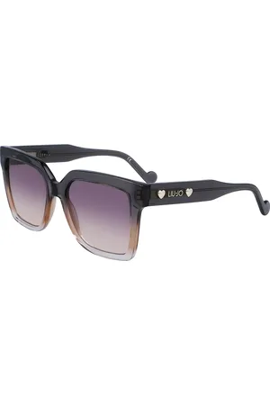Liu Jo LJ771S 033 Occhiali da Sole Grigi per Donna