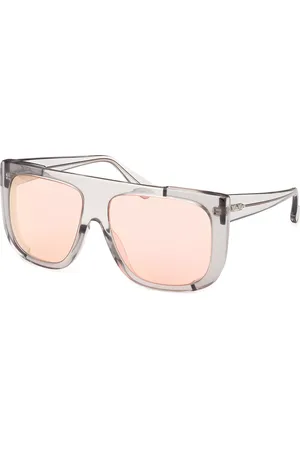 Max Mara MM0073 EILEEN 03L Occhiali da Sole Chiari per Donna
