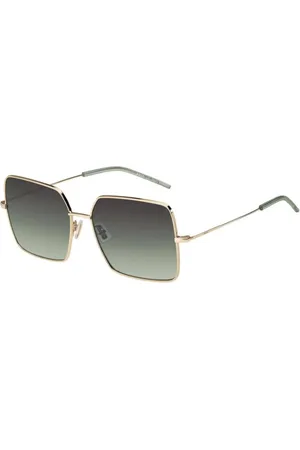 HUGO BOSS 1531/S 000/IB Occhiali da Sole Oro per Donna