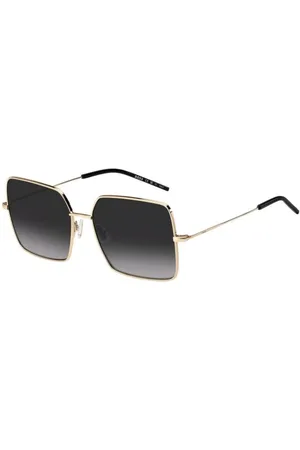 HUGO BOSS 1531/S 000/9O Occhiali da Sole Oro per Donna
