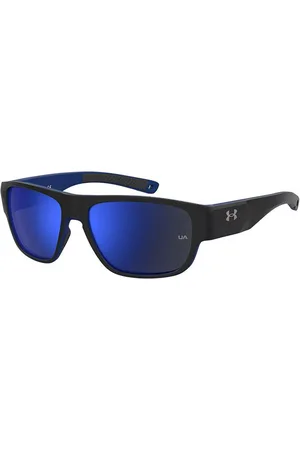 Under Armour UA SCORCHER 0VK/XT Occhiali da Sole Neri per Uomo