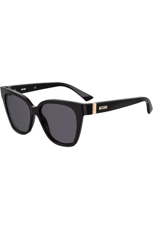 Moschino MOS066/S 807/IR Occhiali da Sole Neri per Donna