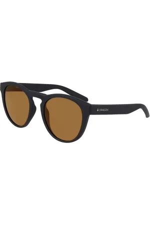 Dragon DR OPUS LL ION 011 Occhiali da Sole Neri per Uomo