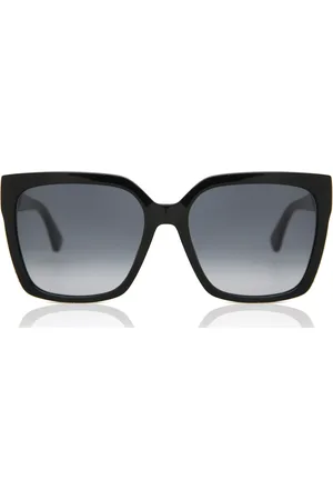 Moschino MOS079/S 807/9O Occhiali da Sole Neri per Donna
