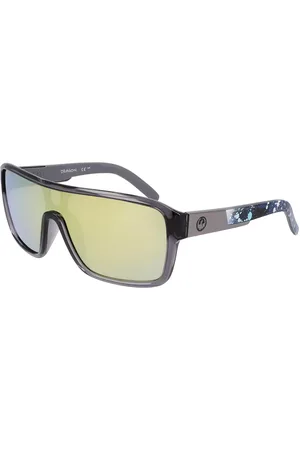 Dragon DR THE REMIX LL POLAR Polarized 034 Occhiali da Sole Grigi per Uomo