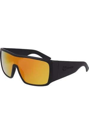 Dragon DR ROCKER LL ION 022 Occhiali da Sole Neri per Uomo