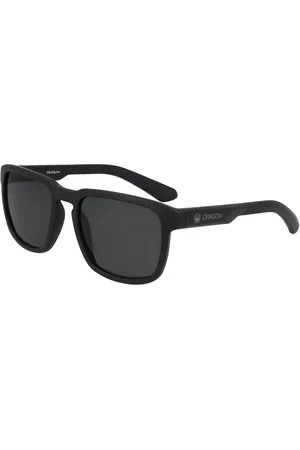 Dragon DR MARI LL H2O POLAR 002 Occhiali da Sole Neri per Uomo