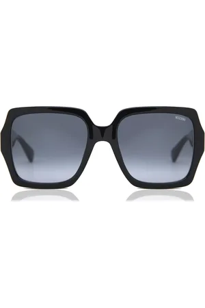 Moschino MOS127/S 807/9O Occhiali da Sole Neri per Donna