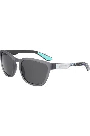 Dragon DR DUNE ATH LL 034 Occhiali da Sole Grigi per Uomo