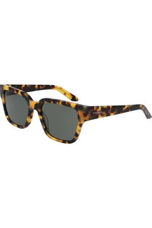 Dragon DR ROWAN LL POLAR Polarized 242 Occhiali da Sole Tartarugatishell per Uomo