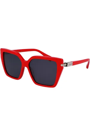 Salvatore Ferragamo SF 1106S 600 Occhiali da Sole Rossi per Donna