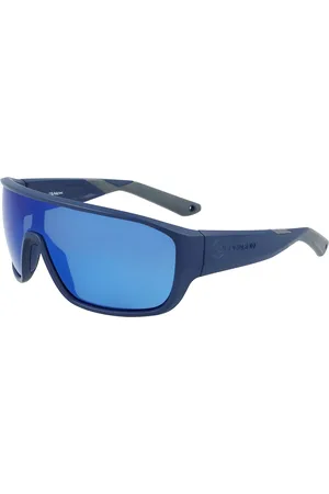 Dragon DR VESSEL X LL Polarized 418 Occhiali da Sole Blu per Uomo