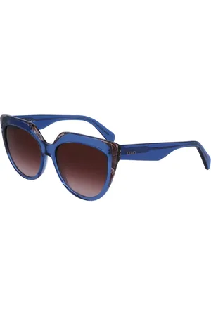 Liu Jo LJ783S 416 Occhiali da Sole Blu per Donna