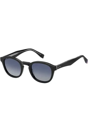 Tommy Hilfiger TH 2031/S 807/UY Occhiali da Sole Neri per Uomo