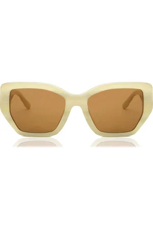 Tory Burch TY7187U 189073 Occhiali da Sole Bianchi per Donna