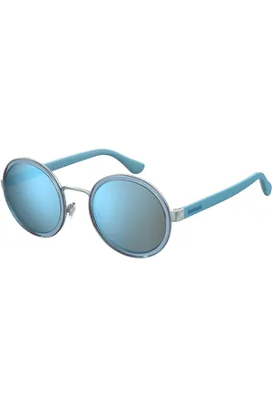 Havaianas BALNEARIO MVU/3J Occhiali da Sole Blu per Donna