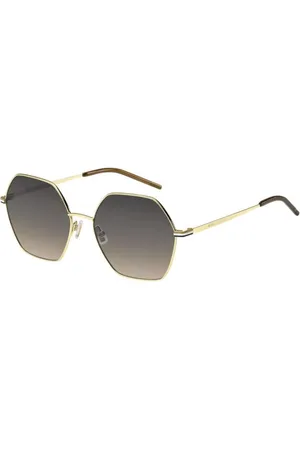 HUGO BOSS 1589/S J5G/PR Occhiali da Sole Oro per Donna