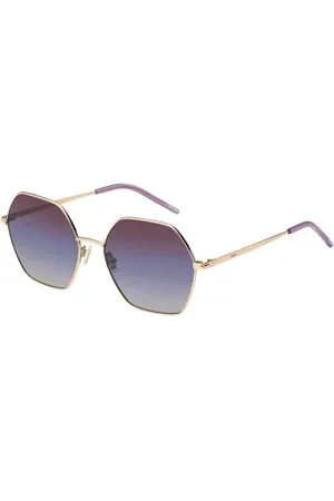 HUGO BOSS 1589/S DDB/YU Occhiali da Sole Oro per Donna