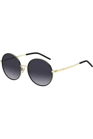 HUGO BOSS 1593/S RHL/9O Occhiali da Sole Neri per Donna